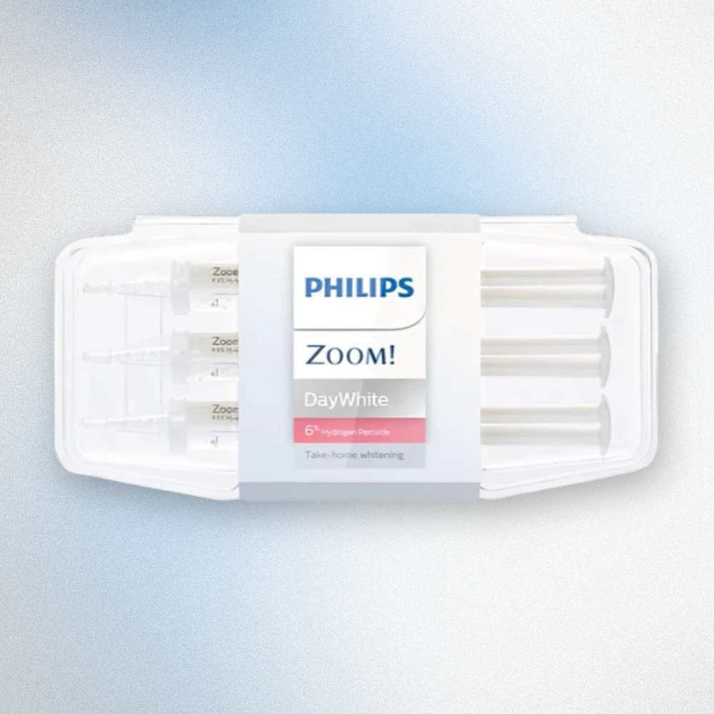 Philips Zoom Day White 6% Teeth Whitening Gel x3 Syringes