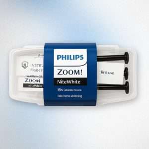 Philips Zoom Nite White 16% Teeth Whitening Gel x3 Syringes