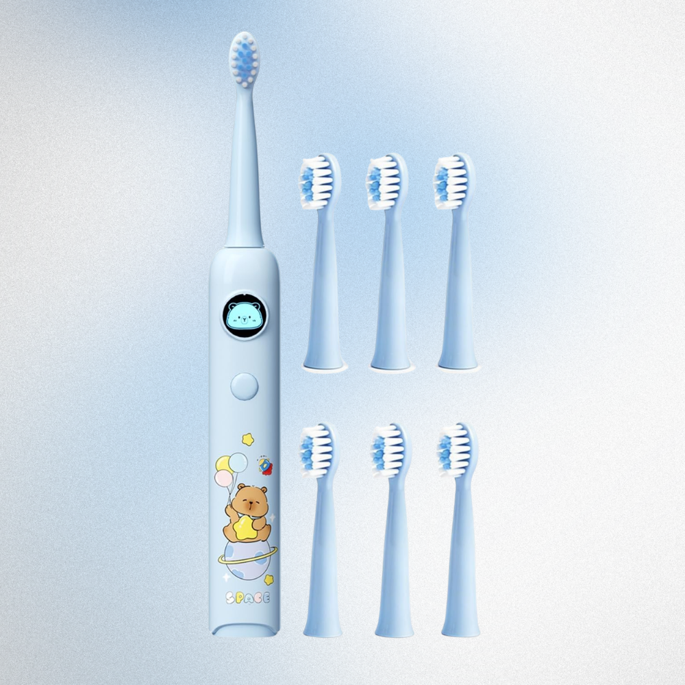 kids electric toothbrush